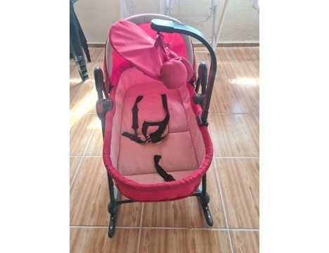 Diğerleri, Baby Plus, 2019, Ana Kucağı, Salıncak