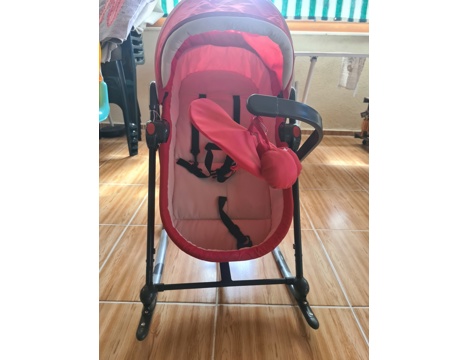 Diğerleri, Baby Plus, 2019, Ana Kucağı, Salıncak