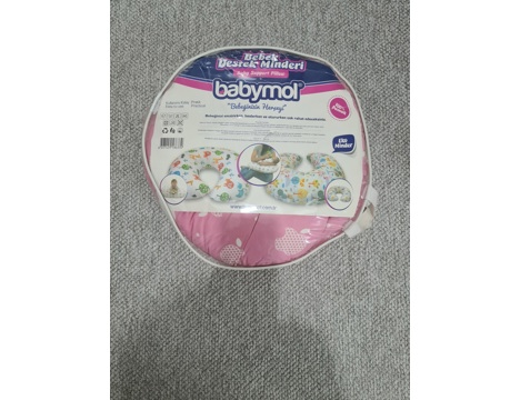 Diğerleri, Diğer Bebek Malzemeleri, 2019, Baby Mol Emzirme Yastığı Büyük Boy Sahibinden Manisa