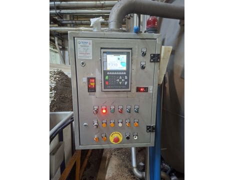 İş Makineleri, Boyama Makinaları (Tekstil), Canlar Tsh 200 Kg Boya Makinası Sahibinden Tekirdağ