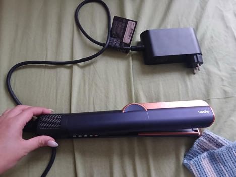 Elektronik Eşya, Diğer Elektronik Eşyalar, Dyson Airstrait Saç Düzleştirici Sahibinden Karabük