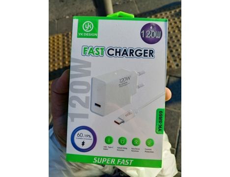 Cep Telefonu, Cep Telefonu Aksesuarları, Y.K, 2026, Sıfır Şarj Aleti Kulaklık Powerbank Aksesuar İstanbul