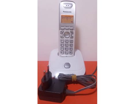 Elektronik Eşya, Telefon, Telsiz, Panasonic Kx-Tg2511 Telsiz Telefon (Üst Model )