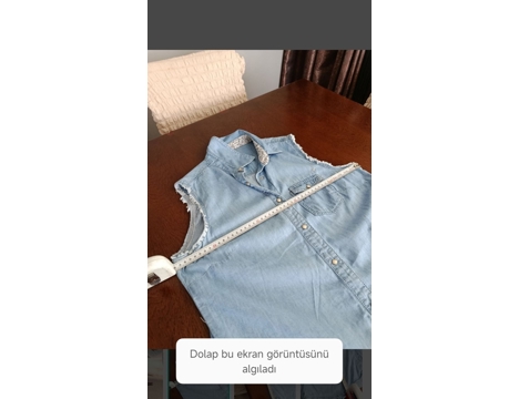 Giyim Eşyası, Bayan Gömlek, Bluz, Mavi , 38, Kadin Jeans Gömlek , Kadın Jean Şık Gömlek