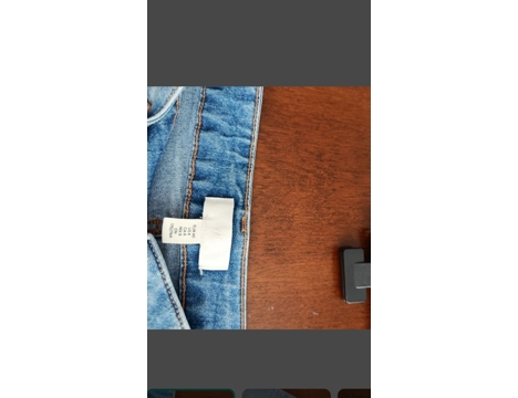 Giyim Eşyası, Kadın Giyim Diğer, 36/S, Kadın Jean Şort , Kadın Jean H&M Marka Şort