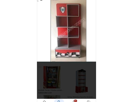 Ev, Bahçe Eşyaları, Diğer Ev Eşyaları, Gündoğdu Mobilya , 2010, Arabalı Yatak Çocuk Odası, Arabalı Yatak Odası Takımı Acilll