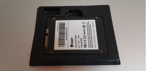 Hard Disk, Bory, Solid State Drive Ssd, Bilgisayarınıza Hız Dopingi; 240 Gb Sata 3.0 Ssd..