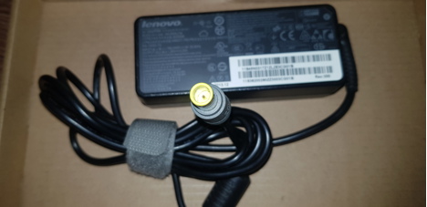 Bilgisayar, Adaptör ve Kablolar, Adlx65nlt3a, Notebook Şarj Cihazı, Orijinal Lenovo 20 Volt 3.25A, 65W Şarj Cihazı