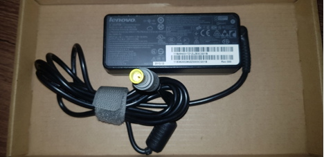 Bilgisayar, Adaptör ve Kablolar, Adlx65nlt3a, Notebook Şarj Cihazı, Orijinal Lenovo 20 Volt 3.25A, 65W Şarj Cihazı