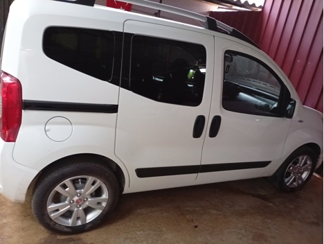 Vasıta, Fıat, Fiat Fiorino 1/3 2014 105Binkm Otomobil Ruhsatlı