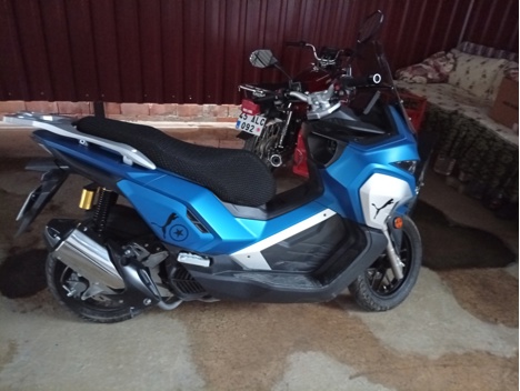 Vasıta, Scooter, Revolt, 2025, Scooter , Sıfır Ayarında Tertemiz