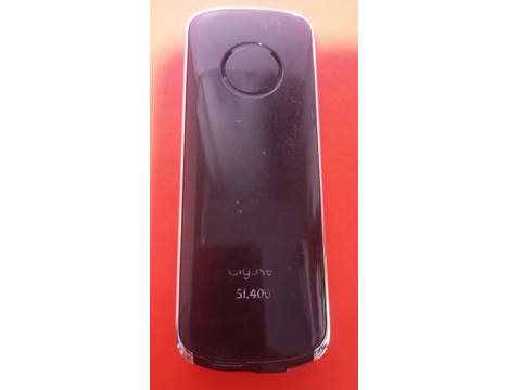 Elektronik Eşya, Telefon, Telsiz, Siemens, Gigaset Sl400 Telsiz Telefon ve Baz İstasyonu