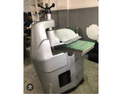 İş Makineleri, Kesim Makinaları (Tekstil), Kesim Presi, Filiz Kesim Presi, Filiz Deri Kesim Makinesi
