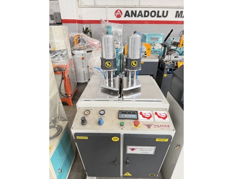 İş Makineleri, Kaynak Makinaları (Pvc), Pvc Makinaları, Yılmaz Pvc Tek Köşe Kaynak Makinası Sahibinden Bursa