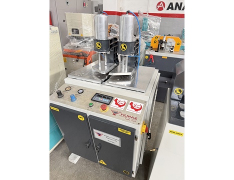 İş Makineleri, Kaynak Makinaları (Pvc), Pvc Makinaları, Yılmaz Pvc Tek Köşe Kaynak Makinası Sahibinden Bursa