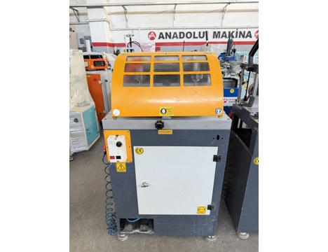 İş Makineleri, Komple Pvc Makinaları, Pvc Makinaları, Anadolu Makina Pvc Kıl Kaynaklı Kalıpsız 5'Li Set Bursa