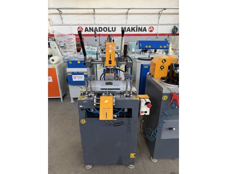 İş Makineleri, Komple Pvc Makinaları, Pvc Makinaları, Anadolu Makina Pvc Kıl Kaynaklı Kalıpsız 5'Li Set Bursa