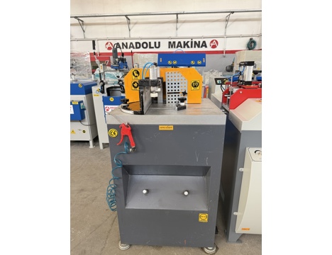 İş Makineleri, Komple Pvc Makinaları, Pvc Makinaları, Anadolu Makina Pvc Kıl Kaynaklı Kalıpsız 5'Li Set Bursa