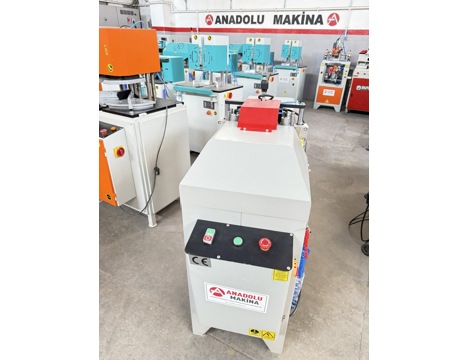 İş Makineleri, Komple Pvc Makinaları, Pvc Makinaları, Anadolu Makina Pvc Kıl Kaynaklı Kalıpsız 5'Li Set Bursa