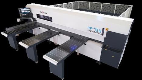 İş Makineleri, Panel Ebatlama Makinaları, Törk Makina Mp75 Panel Ebatlama