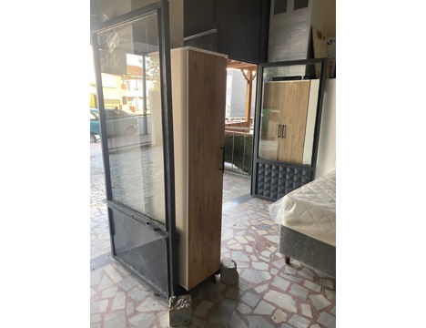 Mobilya, Komple Mobilya, Tek Kapılı Dolap Sıfır 35X45x178 Sahibinden Sakarya