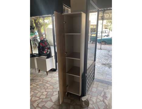 Mobilya, Komple Mobilya, Tek Kapılı Dolap Sıfır 35X45x178 Sahibinden Sakarya