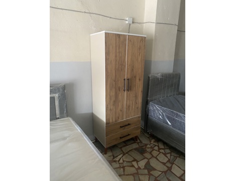 Mobilya, Komple Mobilya, Çift Kapaklı Dolap Kampanya