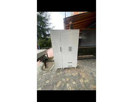 Mobilya, Komple Mobilya, Üç Dolap Kapaklı Kampanya