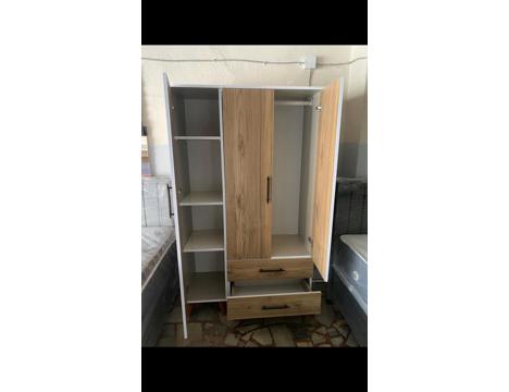 Mobilya, Komple Mobilya, Üç Kapaklı Dolap Kampanya