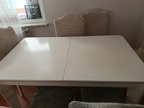 Mobilya, Mutfak Mobilyaları, İstikbal , Dikdörtgen , Yemek Masası ve Sandalyeleri , Yemek Masası ve Sandalyeler