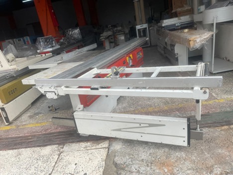 İş Makineleri, Kesme Makinaları (Pvc), Artemak Marka 3200 Çizicili Yatar Daire Makinası