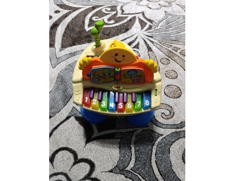 Diğerleri, Oyuncaklar, Geliştirici Müzikli Eğlenceli Bebek Oyuncağı