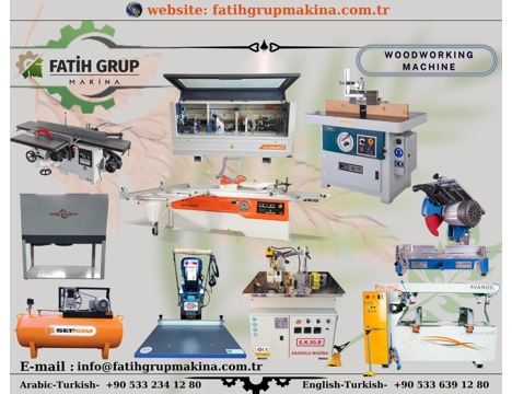 İş Makineleri, Kesme Makinaları (Pvc), Ayza Mızrak 2200 Çizicili Yatar Daire Makinası2024