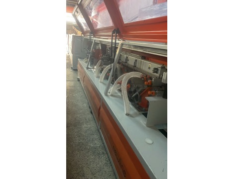 İş Makineleri, Komple Pvc Makinaları, 2015, Özkonyalılar Marka Fnk 530 Plus Kenar Bantlama Mak