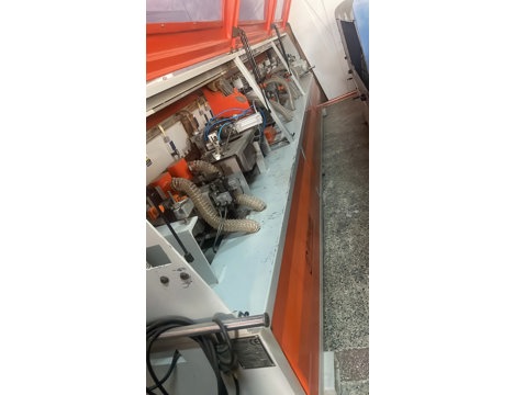İş Makineleri, Komple Pvc Makinaları, 2015, Özkonyalılar Marka Fnk 530 Plus Kenar Bantlama Mak
