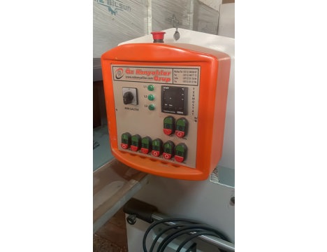 İş Makineleri, Komple Pvc Makinaları, 2015, Özkonyalılar Marka Fnk 530 Plus Kenar Bantlama Mak
