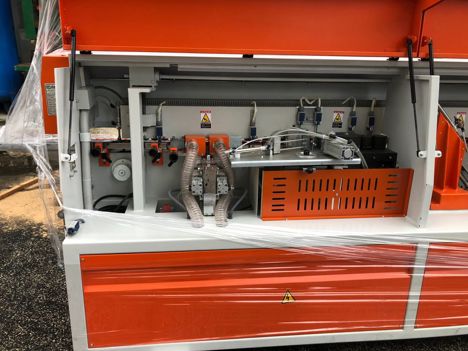 İş Makineleri, Freze Makinaları (Pvc), Özkar Kb 760, 2026, Özkar Marka Kb 760 Kenar Bantlama Makinası