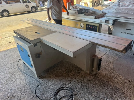 İş Makineleri, Kesme Makinaları (Pvc), 2016, Mızrak Marka Diamond 3200 Çizicili Yatar Daire Mak