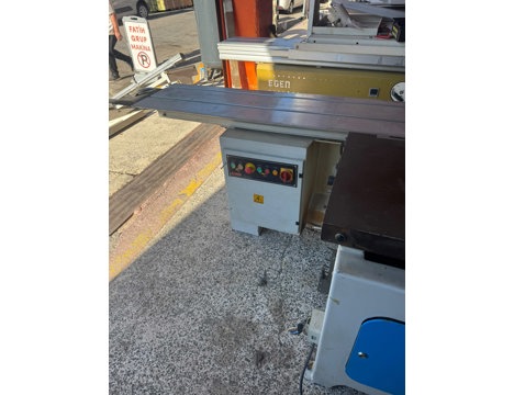 İş Makineleri, Kesme Makinaları (Pvc), 2016, Mızrak Marka Diamond 3200 Çizicili Yatar Daire Mak