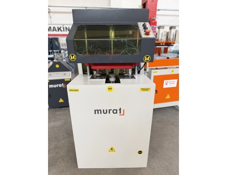 İş Makineleri, Temizleme Makinaları (Pvc), Pvc Makinaları, Kaban Makina Pvc Köşe Temizleme Makinası Sahibinden Bursa