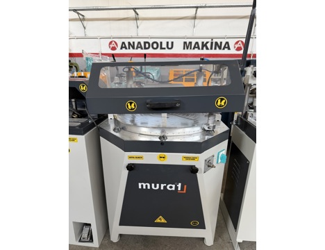 İş Makineleri, Kesme Makinaları (Pvc), Pvc Makinaları / Kesme Makinal, Murat Alüminyum Alttan Çıkma Profil Kesim Makinesi Bur