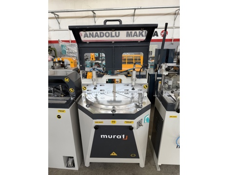 İş Makineleri, Kesme Makinaları (Pvc), Pvc Makinaları / Kesme Makinal, Murat Alüminyum Alttan Çıkma Profil Kesim Makinesi Bur