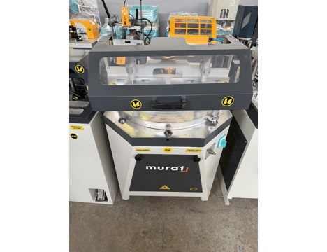 İş Makineleri, Kesme Makinaları (Pvc), Pvc Makinaları / Kesme Makinal, Murat Alüminyum Alttan Çıkma Profil Kesim Makinesi Bur