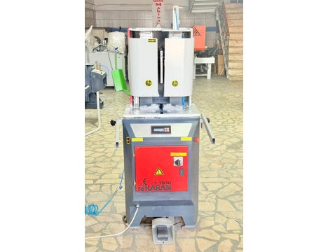 İş Makineleri, Kaynak Makinaları (Pvc), Kaban Makine, Kaban Marka 0.2 Mm Kıl Kaynak Açılı Pvc Makinaları