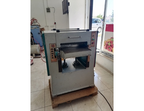 İş Makineleri, Kalınlık Makinaları, Örnek Makina , 40 Lık 4 Bıçaklı , Kalınlık Makinası 40 Lık Örnek Yeni Model