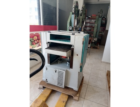 İş Makineleri, Kalınlık Makinaları, Örnek Makina , 40 Lık 4 Bıçaklı , Kalınlık Makinası 40 Lık Örnek Yeni Model