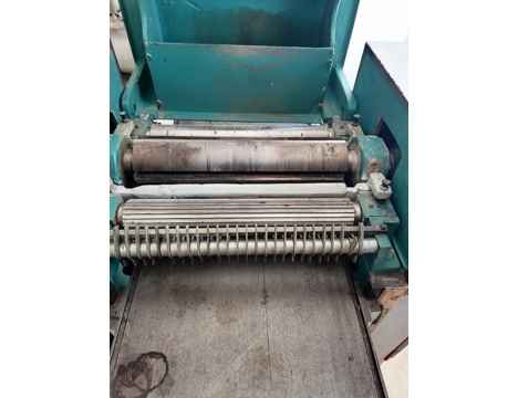 İş Makineleri, Kalınlık Makinaları, Örnek Makina , 40 Lık 4 Bıçaklı , Kalınlık Makinası 40 Lık Örnek Yeni Model