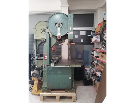 İş Makineleri, 60 Lık Yeni Model , Şerit Testere Makinası 60 Lık Burselkur Yeni Mode