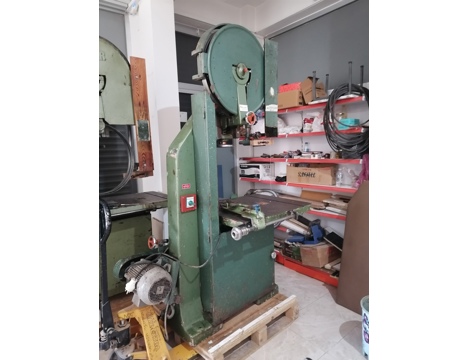 İş Makineleri, 60 Lık Yeni Model , Şerit Testere Makinası 60 Lık Burselkur Yeni Mode