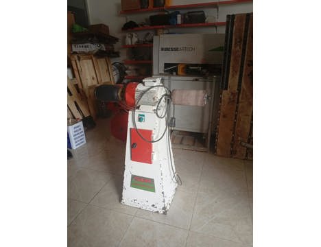 İş Makineleri, Zımpara Makinaları (Ahşap), Elmas Makina, Çift Balonlu, Balon Zımpara Makinesi Elmas Marka